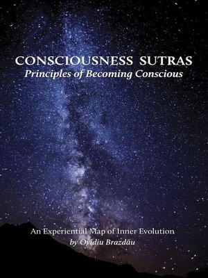 cover image of Consciousness Sutras